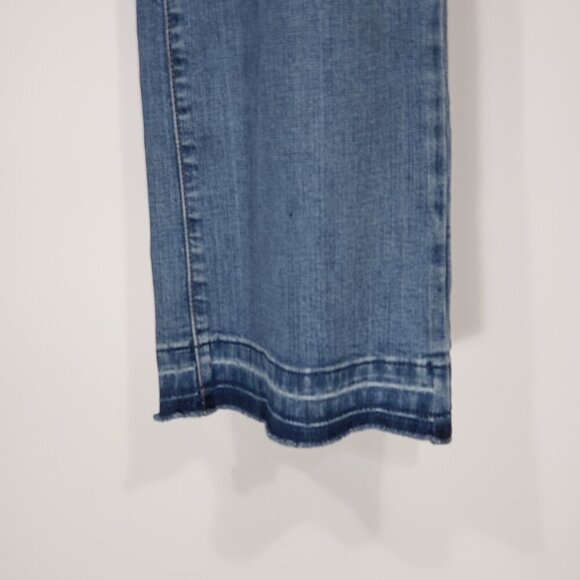 Torrid Mid-Rise Slim Boot Bootcut Jeans with stretch Plus Size 20 - Picture 3 of 3